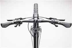 Cube Travel Exc Trapeze 2017 Hybrid Bike