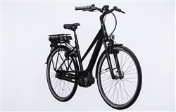 Cube Travel Hybrid 500 Trapeze 2017 Electric Hybrid Bike