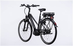 Cube Travel Hybrid 500 Trapeze 2017 Electric Hybrid Bike