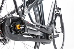 Cube Travel Hybrid 500 Trapeze 2017 Electric Hybrid Bike
