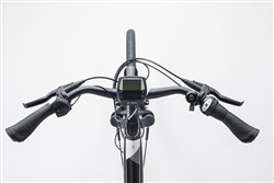 Cube Travel Hybrid 500 Trapeze 2017 Electric Hybrid Bike