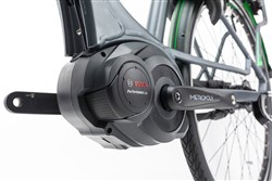Cube Travel Hybrid Pro 400 Trapeze 2017 Electric Hybrid Bike