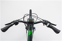 Cube Travel Hybrid Pro 400 Trapeze 2017 Electric Hybrid Bike