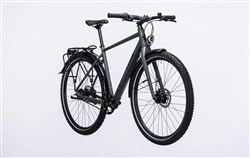 Cube Travel Pro 2017 Hybrid Bike