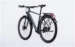 Cube Travel Pro 2017 Hybrid Bike