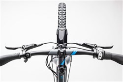Cube Travel Pro 2017 Hybrid Bike