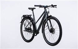 Cube Travel Pro Trapeze 2017 Hybrid Bike