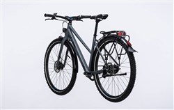 Cube Travel Pro Trapeze 2017 Hybrid Bike