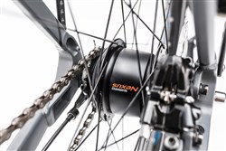 Cube Travel Pro Trapeze 2017 Hybrid Bike