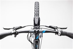Cube Travel Pro Trapeze 2017 Hybrid Bike