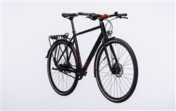 Cube Travel SL 2017 Hybrid Bike