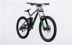 Cube Two15 HPA Race 27.5" 2017 Mountain Bike