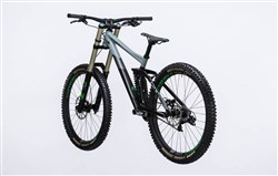 Cube Two15 HPA Race 27.5" 2017 Mountain Bike