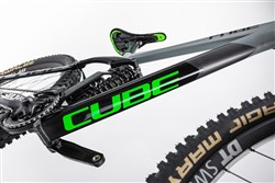 Cube Two15 HPA Race 27.5" 2017 Mountain Bike