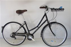 Dawes Duchess Womens - Ex Display - 17" 2016 Hybrid Bike