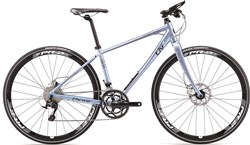 Liv Thrive 0 Disc Womens 2017 Flat Bar Road Bike