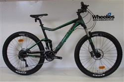 Giant Stance 2 27.5" - Ex Demo - Large 2016 Mountain Bike