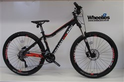DiamondBack Heist 2.0 27.5" - Ex Display - 16 2016 BMX Bike