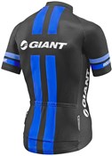 Giant Race Day Short Sleeve Full Zip Cycling Jersey