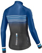 Giant Race Day Long Sleeve Full Zip Cycling Jersey