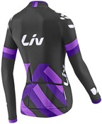 Liv Womens Race Day Mid-Thermal Long Sleeve Cycling Jersey
