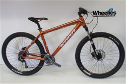Kona Blast 27.5" - Ex Display - L 2016 Hybrid Bike