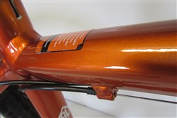 Kona Blast 27.5" - Ex Display - L 2016 Hybrid Bike