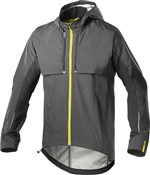 Mavic Crossmax Ultimate Convertible Cycling Jacket AW16