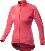 Mavic Ksyrium Elite Thermo Long Sleeve Womens Jersey AW16