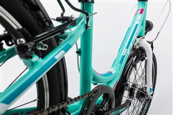 Cube Kid 200 Street Girls 20W 2017 Kids Bike