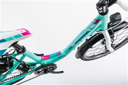 Cube Kid 200 Street Girls 20W 2017 Kids Bike