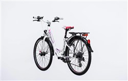 Cube Kid 240 Street Girls 24W 2017 Junior Bike