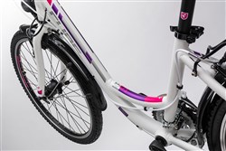 Cube Kid 240 Street Girls 24W 2017 Junior Bike