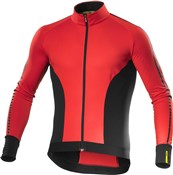 Mavic Cosmic Elite Thermo Long Sleeve Cycling Jersey AW16