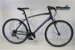 Saracen Urban ESC - Ex Demo - 20" 2016 Hybrid Bike