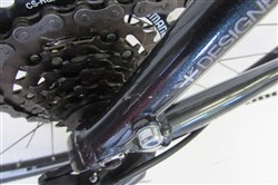 Saracen Urban ESC - Ex Demo - 20" 2016 Hybrid Bike