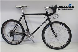 Surly Long Haul Trucker 26w 10 Speed - Ex Display 2016 Hybrid Bike
