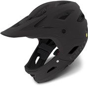 Giro Switchblade Full Face MTB Helmet 2017