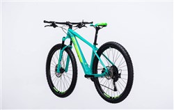 Cube Access WLS GTC Pro 29er Womens 2017 Mountain Bike
