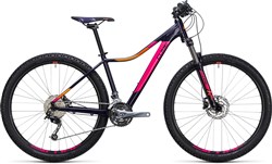 Cube Access WLS Pro 29er Womens 2017 Mountain Bike