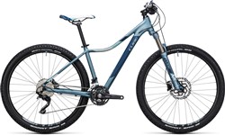 Cube Access WLS Race 29er Womens 2017 Mountain Bike
