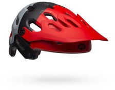 Bell Super 3R Mips Full Face Cycling Helmet 2017