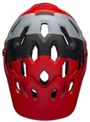 Bell Super 3R Mips Full Face Cycling Helmet 2017