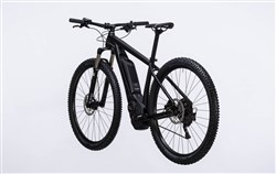 Cube Reaction Hybrid HPA SL 500 29er 2017 Electric Mountain Bike