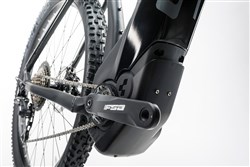Cube Reaction Hybrid HPA SL 500 29er 2017 Electric Mountain Bike
