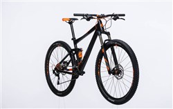 Cube Stereo 120 HPA Pro 29er 2017 Mountain Bike