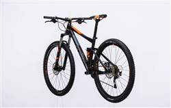 Cube Stereo 120 HPA Pro 29er 2017 Mountain Bike