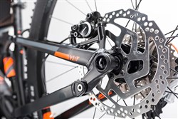 Cube Stereo 120 HPA Pro 29er 2017 Mountain Bike