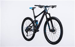 Cube Stereo 120 HPA Race 29er 2017 Trail Mountain Bike
