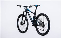 Cube Stereo 120 HPA Race 29er 2017 Trail Mountain Bike